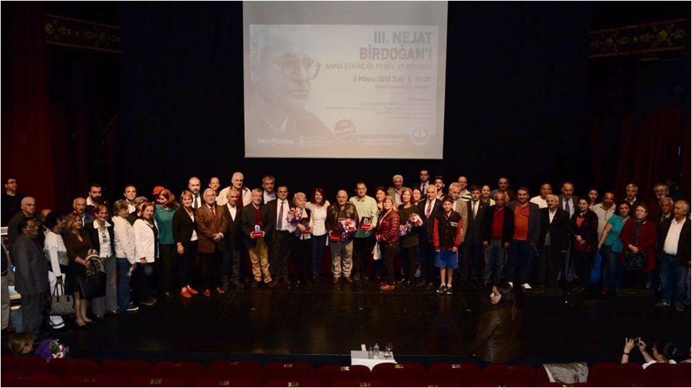 Nejat Birdoğan Avcılar’da Anıldı