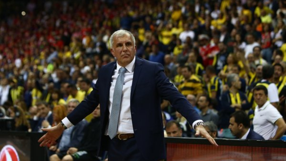 Fenerbahçe kupa için sahada