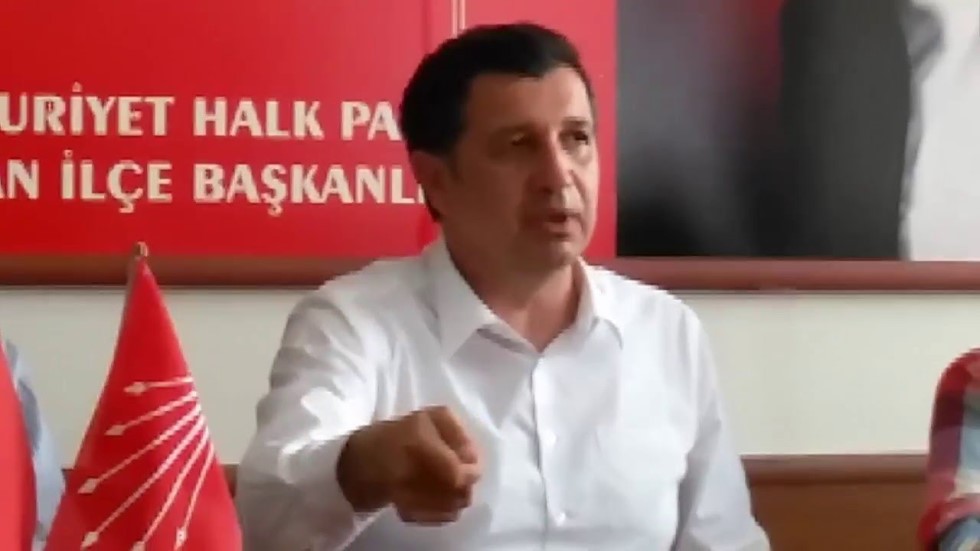 Gaytancıoğlu: AKP iklim değişikliğinden daha b&uuml;y&uuml;k bir felaket