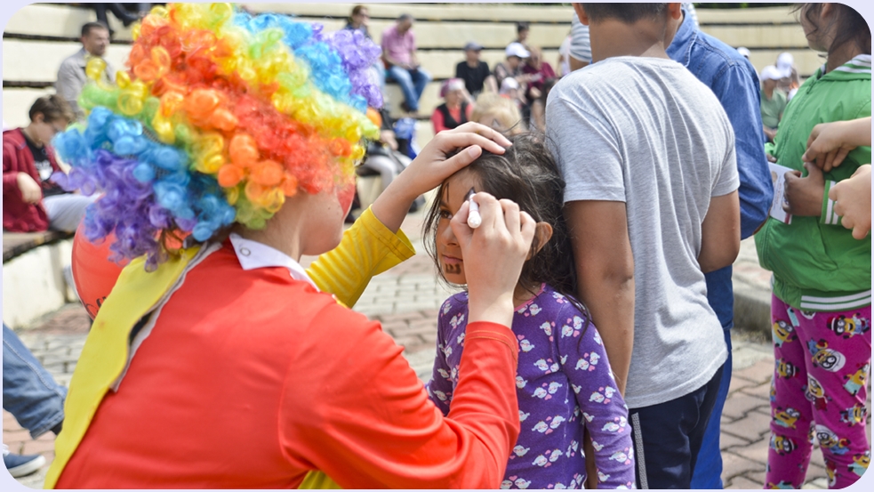 Çölyak dostları Maltepe’de buluştu