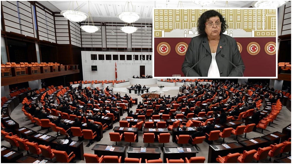 CHP’li vekil Başbakana sordu: “Kuru ile yaşı karıştırmak bir parti geleneği midir?”