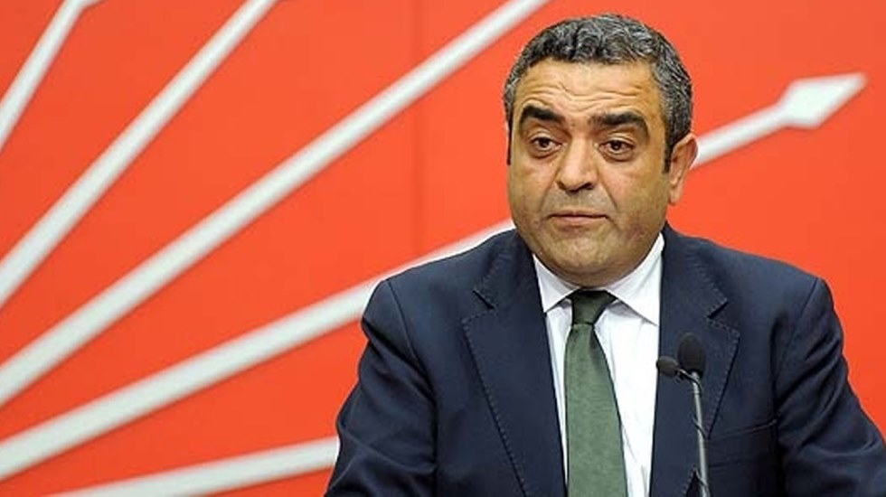 CHP Milletvekili Sezgin Tanrıkulu’nun acı günü!