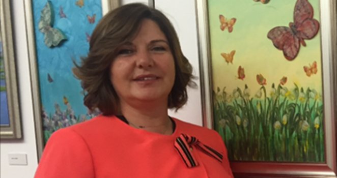 Dolmabahçe sarayı camlı köşkte resim sergisi
