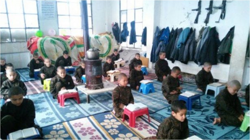 ‘MIT’in, Lazkiye’ye 5 bin Uygur yerleştirdiği iddia ediliyor’