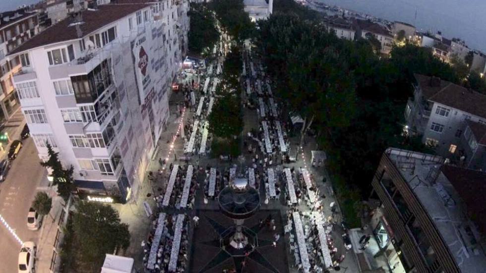 Avcılar’da Ramazan çoşkusu devam ediyor: “Biz büyük bir aileyiz”