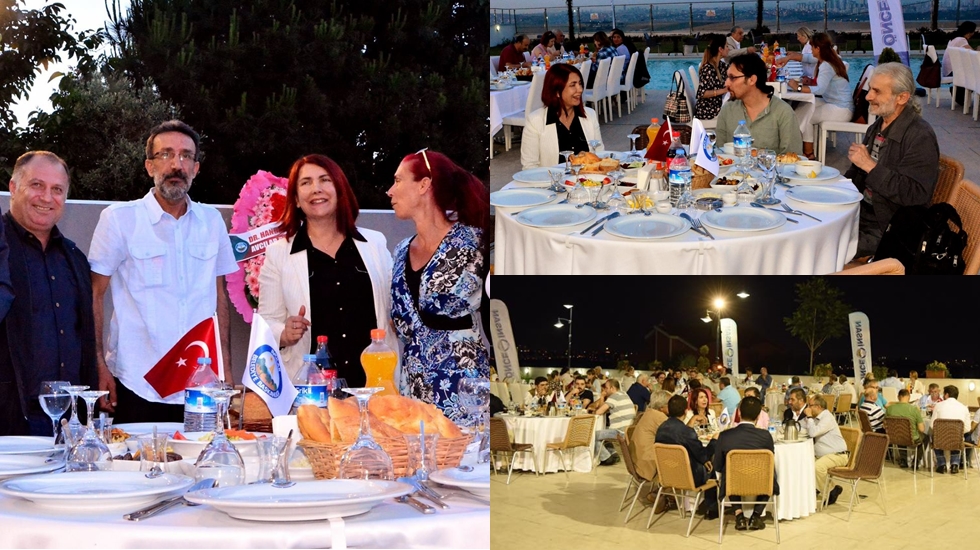 Avcılar’da muhteşem iftar