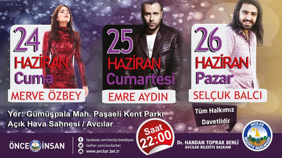 Avcılar’a yıldız yağmaya devam ediyor