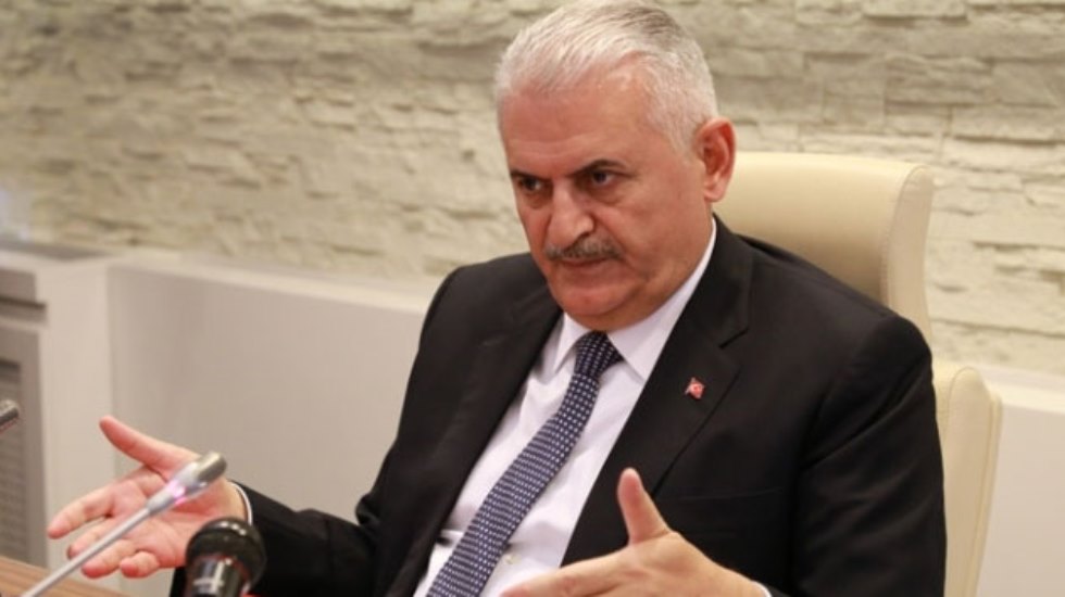 Binali Yıldırım: PKK ne demiş, HDP ne demiş bu bizim i&ccedil;in &ouml;nemli değil