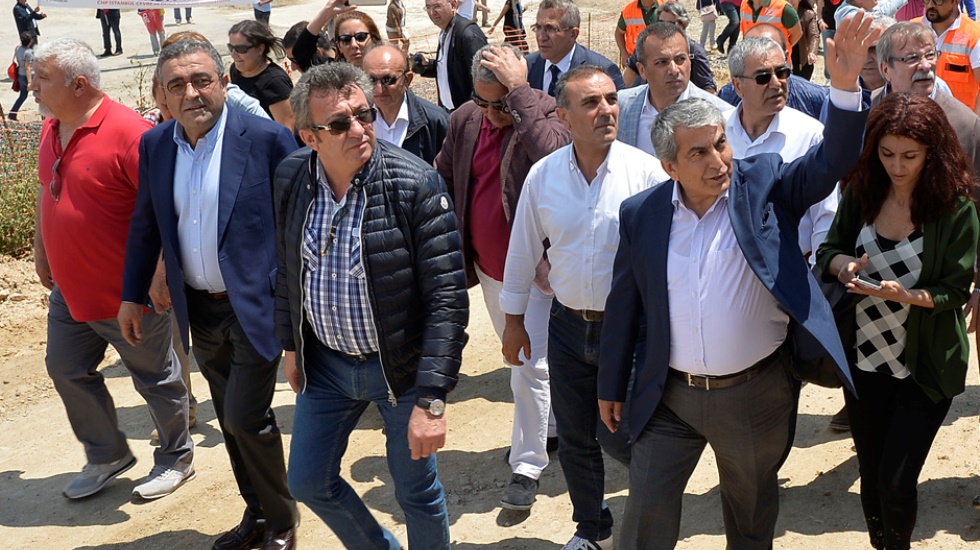Yassıada'da yeşili savunan CHP'li Cemal Canpolat, Salı g&uuml;n&uuml; ifade verecek