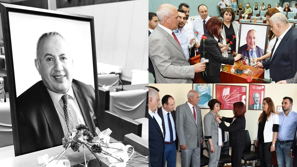 Avcılar Belediye Meclisi’nde Erol Mumcu’nun ardından buruk toplantı