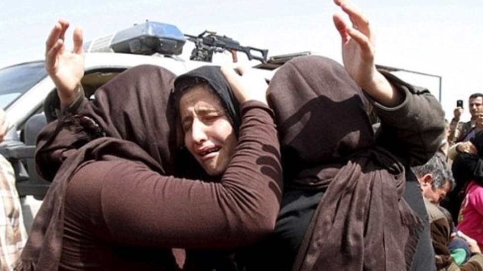 Ezidi kızlar tecavüze direnince IŞİD diri diri yaktı