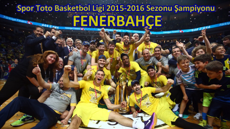 İşte Fenerbahçe basketbol takımının yeni ismi