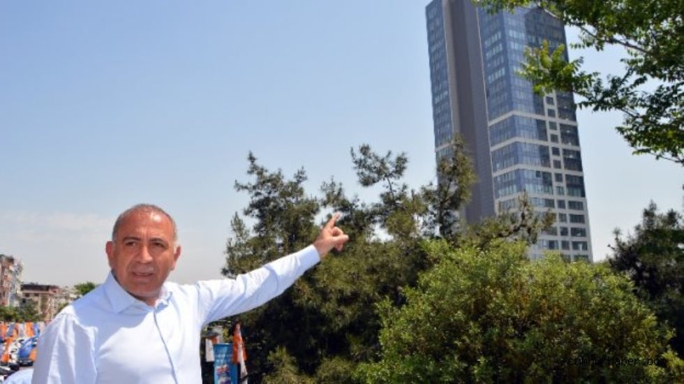 Tekin: Bu sefer beton lobisi değil İstanbullular kazanacak