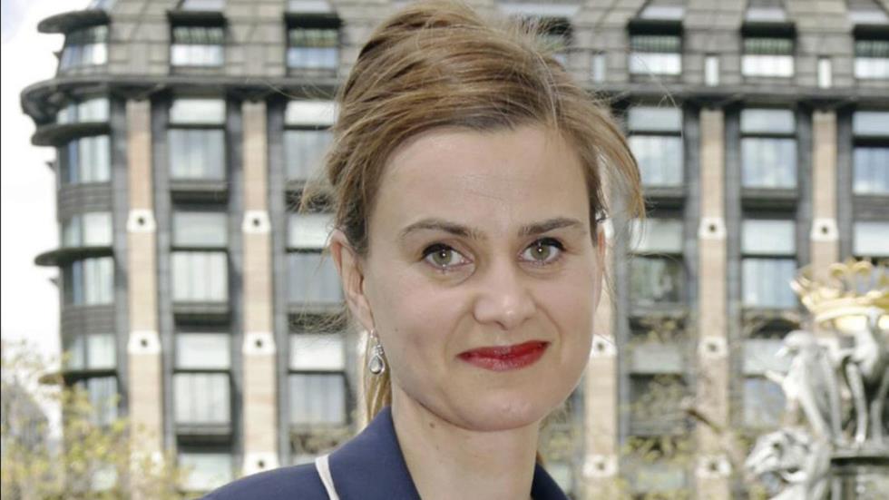 İngiliz vekil uğradığı suikat sonucu öldürüldü