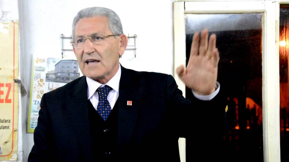 CHP’li Arslan: “Bu anayasa değişikliği teröre çare olamaz”