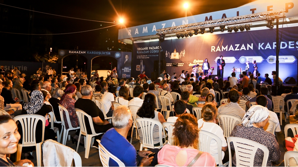 Anadolu Maltepe’de buluştu