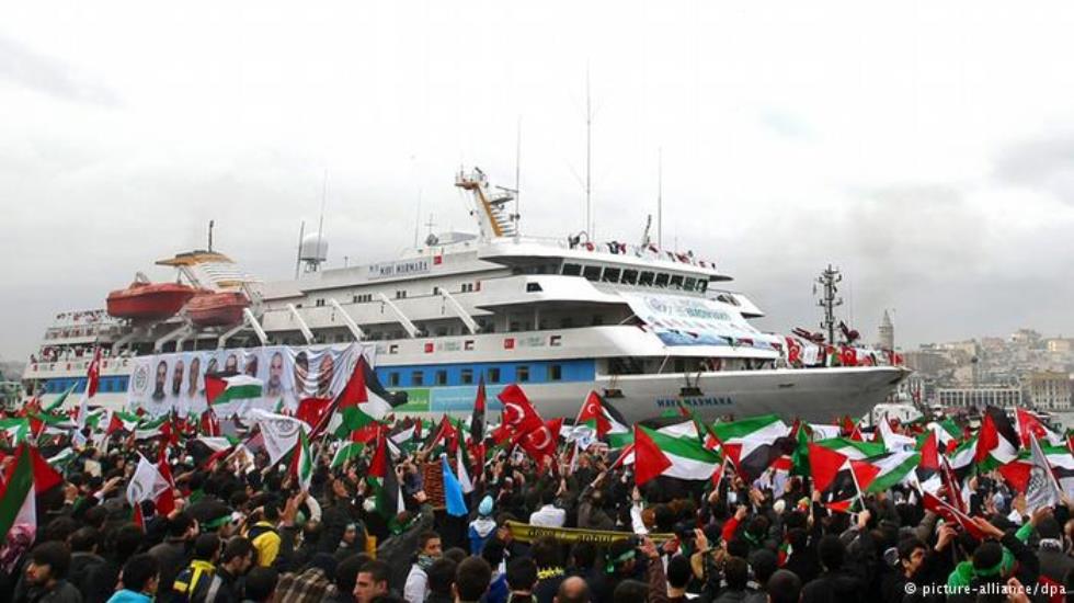 CHP’li Tanal: “Mavi Marmara vicdanın sembolüydü”