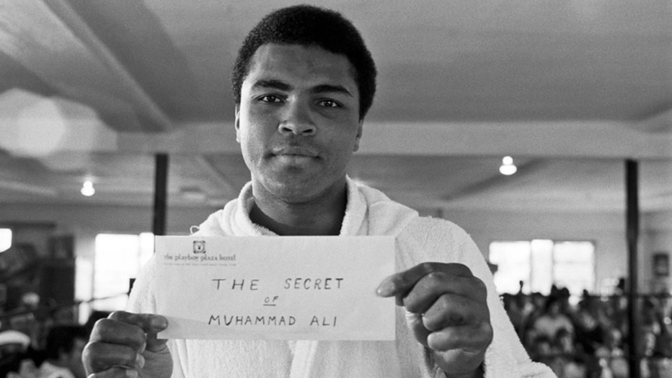 Muhammed Ali’nin ardından…