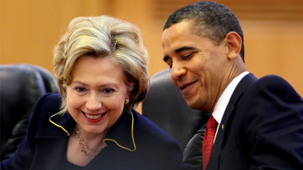 Obama, Hillary Clinton’a desteğini açıkladı