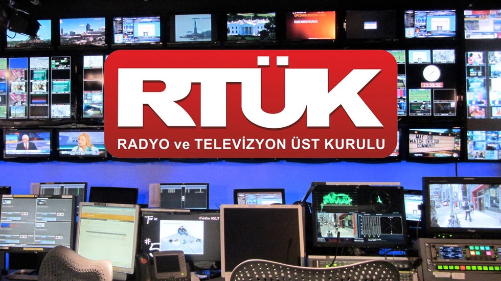 Televizyonlara Kesilen Cezalar Susturma Operasyonudur!