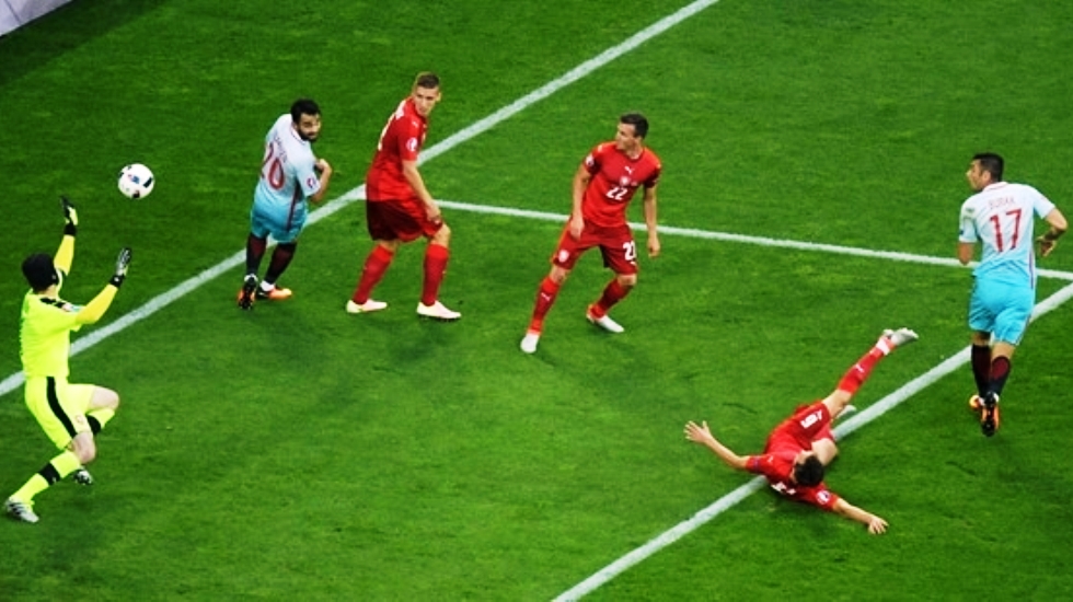 Çekleri 2-0 yendik, tur şansımız arttı