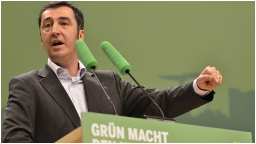 Erdoğan boykot edenlere Cem Özdemir katılmayacak
