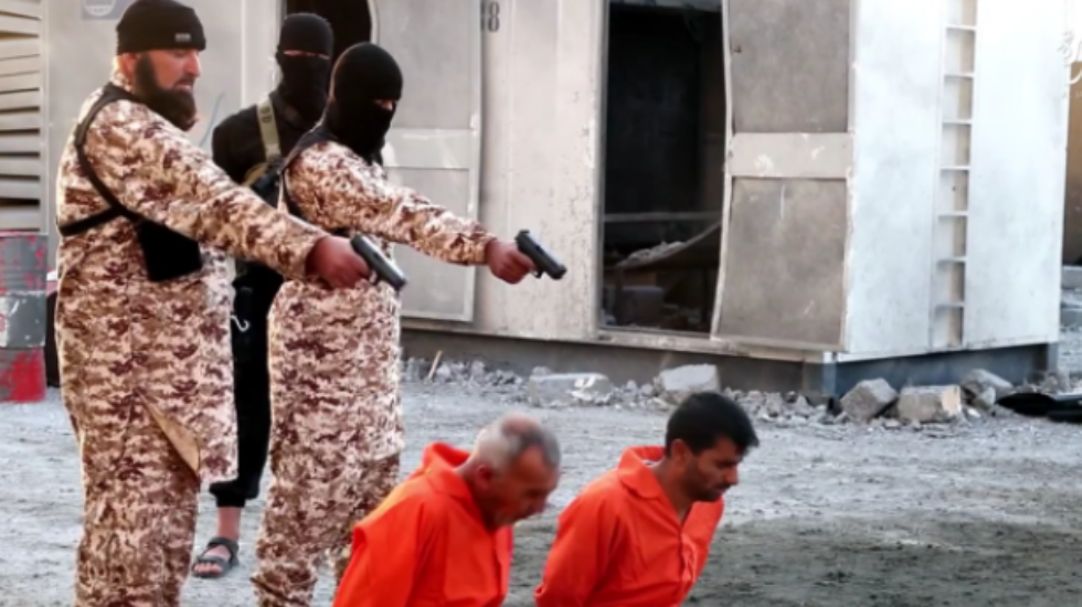 IŞİD üyesinden kardeşine ‘Casusluk kurşunu’