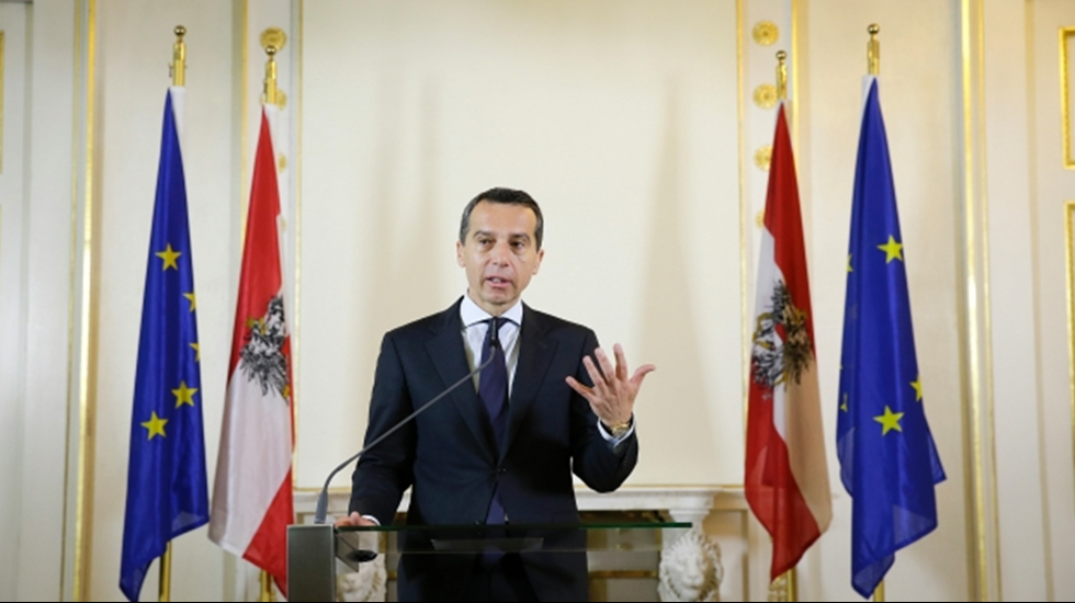 Avusturya: Türkiye AB’ye girerse, çıkmak için referanduma gideriz