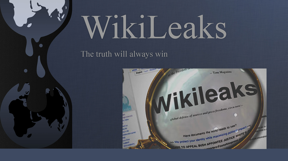 Bir bağları var mı? Sedat Peker ve Wikileaks arasındaki şok benzerlik