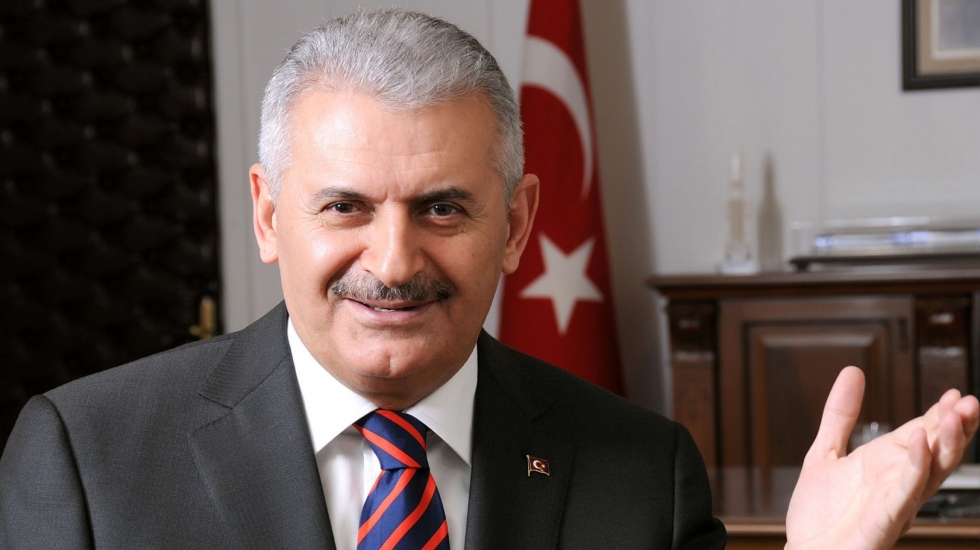 Başbakan: YPG’yi silahlandırma kararından dolayı ABD’ye savaş ilan edecek değiliz