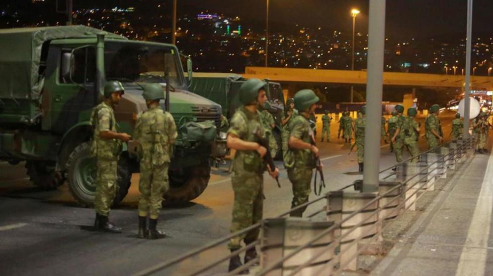 TKP'den 15 Temmuz a&ccedil;ıklaması: FET&Ouml; sizin eseriniz&hellip;