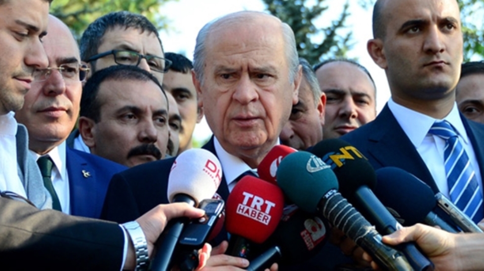 Bahçeli: “Seçime asla ihtiyaç yoktur. Erken seçim yoktur”