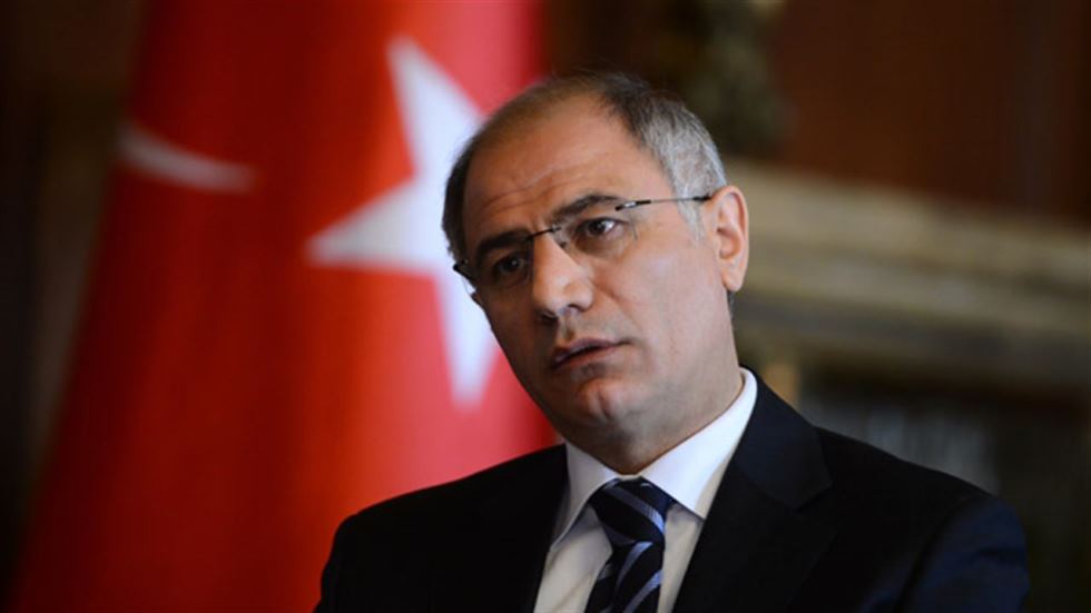 Efkan Ala: &Ccedil;&ouml;z&uuml;m s&uuml;reciyle ilgili bir kez daha "Masamızda yok"