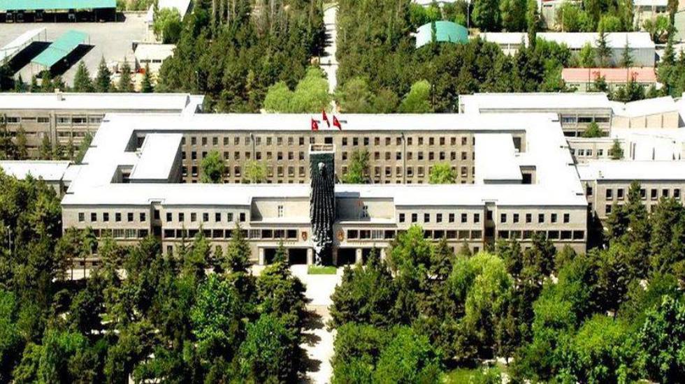Harp okullarına giriş koşullarında &lsquo;İrticai faaliyet&rsquo; &ccedil;ıkarıldı
