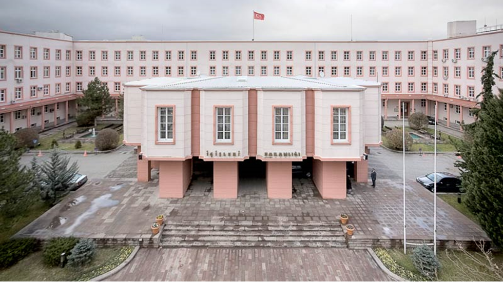 İ&ccedil;işleri Bakanlığı'ndan 81 ile genelge