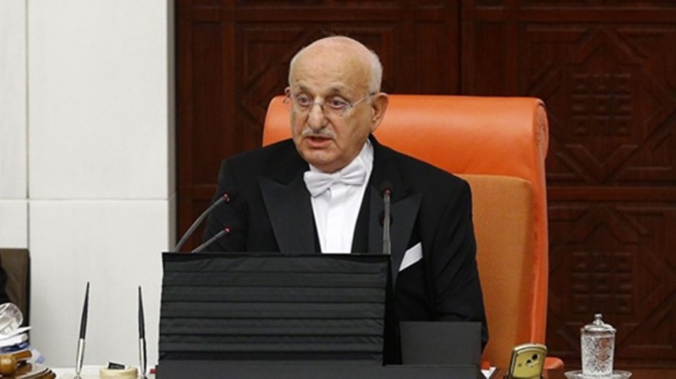 AKP’de değişim bu kez de TBMM’de