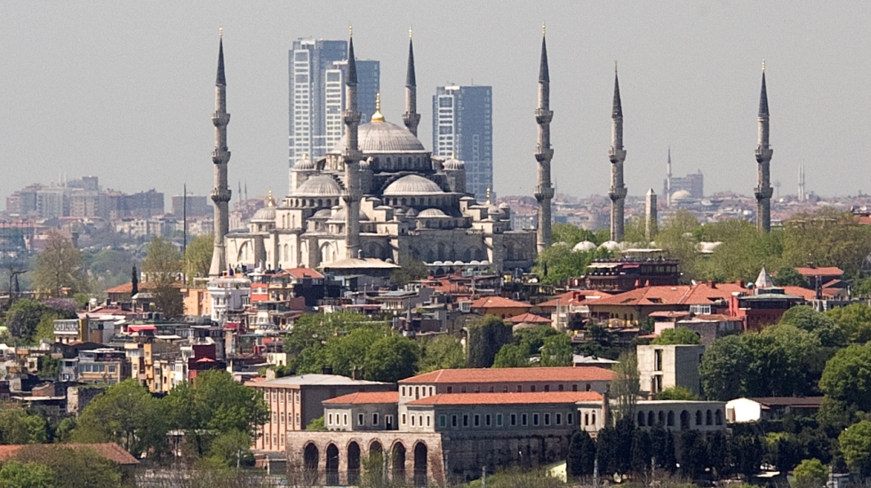 Küresel Yaşana bilirlik Endeksi’nde,  İstanbul 140 şehir arasında 114. oldu!