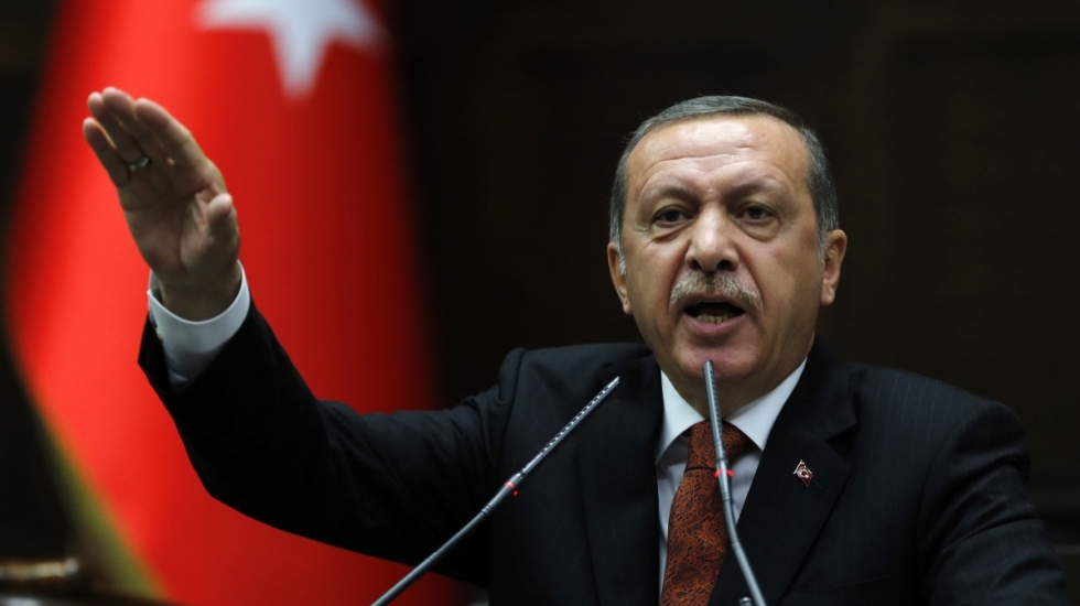 Erdoğan’dan Adalet Yürüyüşüne gönderme: Rüzgar eken fırtına biçer