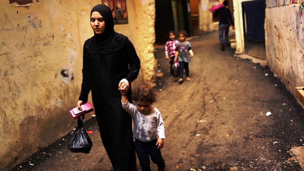 ‘Herkesin gözü Halep’teyken İdlib’de insanlar açlıktan ve hastalıktan ölüyor’