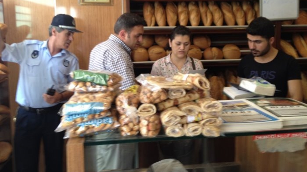 Maltepe Belediyesi Veteriner İşleri ve Zabıta Müdürlüğünden ortak denetim