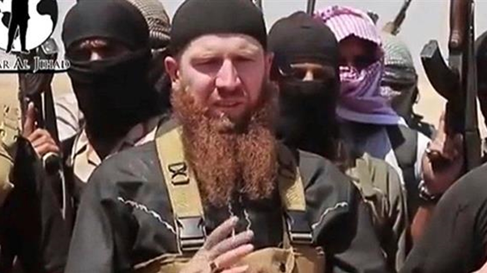 Ömer Şişani’nin öldüğü IŞİD tarafından da doğruladı