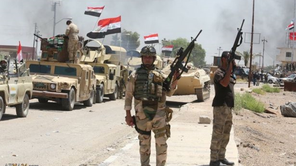 Irak ordusu Musul’un kuzeyinde 4 köyü kurtardı