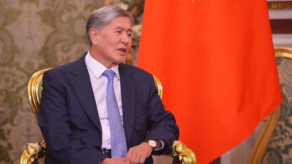 Kırgızistan Cumhurbaşkanı: ‘Mini etek giyen kadınlar canlı bomba olmuyor’