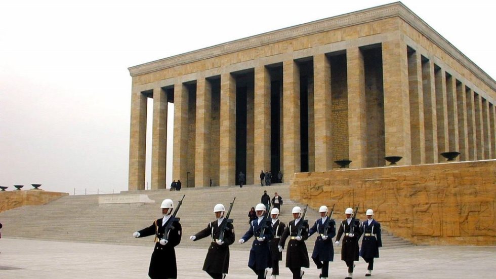TSK’dan Anıtkabir’de yayın yasağına ilişkin açıklama