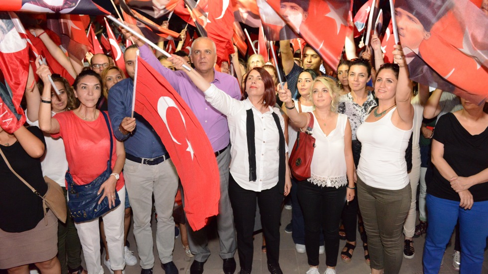 Başkan Dr. Toprak: Mustafa Kemal Atatürk’ün devrimlerinden ödün verilemez