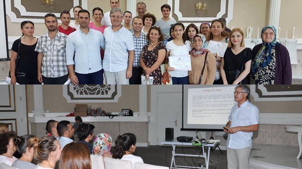 Avcılar’da evlilik okulu devam ediyor… Başkan Dr. Toprak: “Mutlu aileler sağlıklı toplumların temelini oluştururlar”