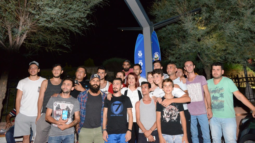 Başkan Dr. Toprak: “Gelecek, gençliğin düşünen beyinlerinde saklı”