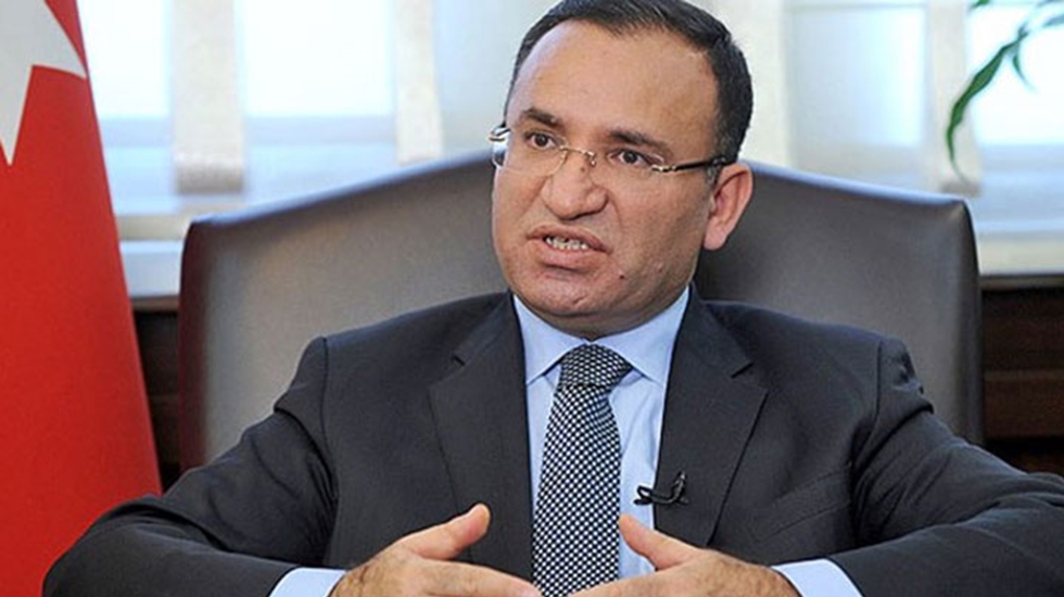 Bakan Bozdağ Gülen’in iadesini görüşmek üzere ABD’ye gitti