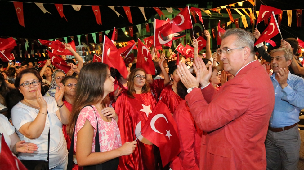 Çatalca’da ‘Erguvan Festivali’ başlıyor