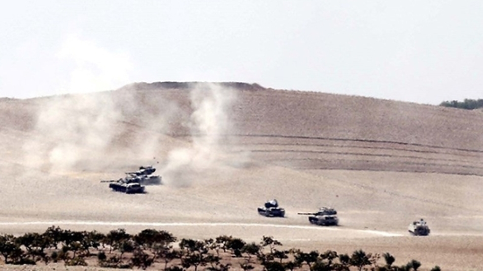 Suriye muhalefeti: Fırat Kalkanı operasyonuna askeri yanıt verilmeli